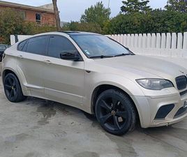 BMW X6 30D BMW X6 ALLESTIMENTO HAMANN