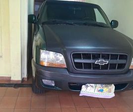 PICK-UP 2.4 MPFI 8V 128CV CD 4P