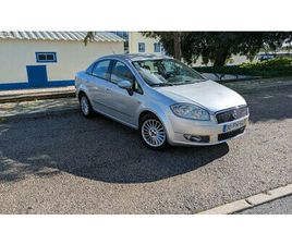 FIAT LINEA 1.3 MJET FEVEREIRO/08