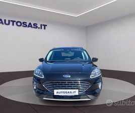 FORD TRANSIT CUSTOM COMBINATO