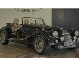 2022 MORGAN PLUS FOUR AUTO - MORGAN DARK PLUM METALLIC A VENDRE