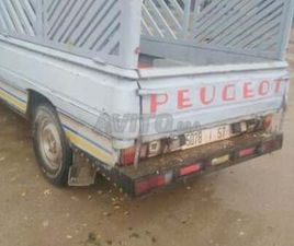 PEUGEOT 504 PICK-UP A VENDRE