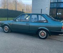 ② VW POLO CLASSIC À TRÈS FAIBLE KILOMÉTRAGE, COMME NEUVE — OLDTIMERS & ANCÊTRES — 2EMEMAIN