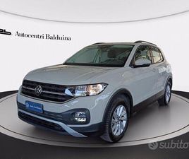 VOLKSWAGEN T-CROSS 1.0 TSI STYLE 95CV