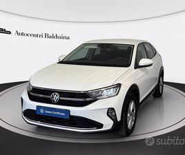 VOLKSWAGEN TAIGO 1.0 TSI LIFE 110CV