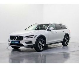 VOLVO V90 CROSS COUNTRY MILD HYBRID V90 CROSS COUNTRY B4 PRO AWD AUT.