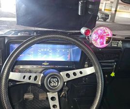 CHEVROLET OPALA COMODORO/COMOD. SLE 4.1/2.5