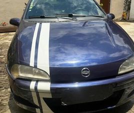 CHEVROLET TIGRA 1.6 16V 1998