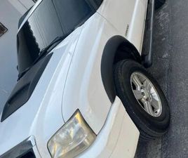 P-UP TORNADO 2.8 TDI 4X2/4X4 CD DIES