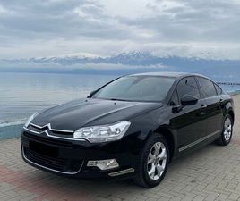 CITROE C5 1.6 NAFTE KAMIO MANUALE