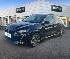 PEUGEOT 208 ELEKTRO ALLURE 136 AUTOMATIK;*AUDIO*SHZ*PDC HINTEN