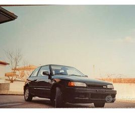 MAZDA 323 GT-R MAZDA 323 GTX