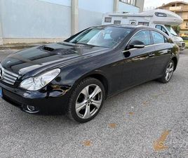 MERCEDES-BENZ CLS 320 CDI SPORT 2007