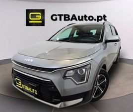 KIA NIRO 1.6 GDI HYBRID ACTIVE