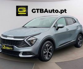 KIA SPORTAGE 1.6 T-GDI 150 CV DRIVE