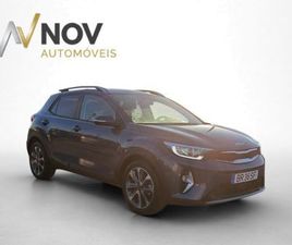 KIA STONIC 1.0 TGDI 6MT