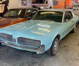 MERCURY COUGAR
