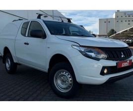 MITSUBISHI L200 2.4 DI-D CD INVITE SPACE CAB 3L 4WD