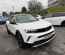 MOKKA-E 50KWH ULTIMATE EDITION AUTO 5DR