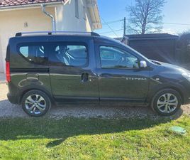 DACIA DOKKER STEPWAY