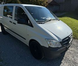 MERCEDES-BENZ VITO MIXTO