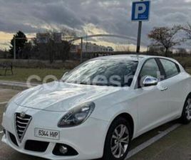 ALFA ROMEO GIULIETTA 1.4 TB PROGRESSION