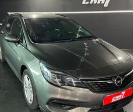 OPEL ASTRA SPORTS TOURER 1.2 T BUSINESS EDITION S/S