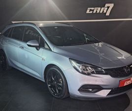 OPEL ASTRA SPORTS TOURER 1.5 D DESIGN & TECH S/S