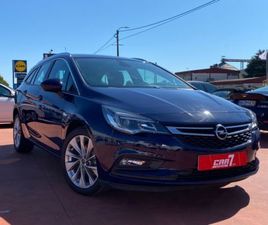 OPEL ASTRA SPORTS TOURER 1.6 CDTI INNOVATION S/S