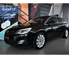 OPEL ASTRA SPORTS TOURER 1.7 CDTI COSMO S/S