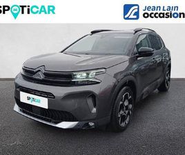 C5 AIRCROSS BLUEHDI 130 S&S BVM6 SHINE