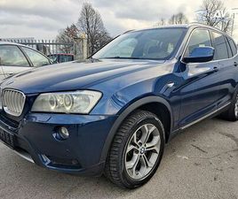 BMW SERIJA X3: XDRIVE35D