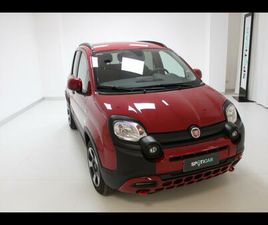 FIAT PANDA CROSS 1.0 FIREFLY S AND S HYBRID