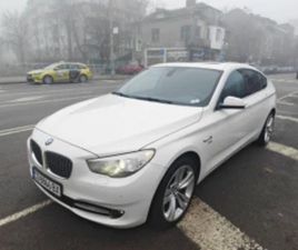 BMW 5 GRAN TURISMO 4X4 ≫ 2010 • 12 300 EUR • ID