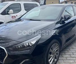 HYUNDAI I30 1.0 TGDI KLASS FASTBACK
