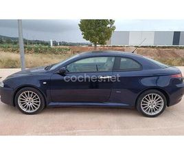 ALFA ROMEO GT 1.9 JTD DISTINCTIVE