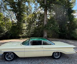1960 OLDSMOBILE DYNAMIC 888