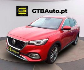 MG EHS MG EHS PHEV HYBRID LUXURY