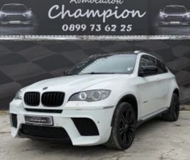 BMW X6 M PACKET ≫ 2008 • 15 000 EUR • ID