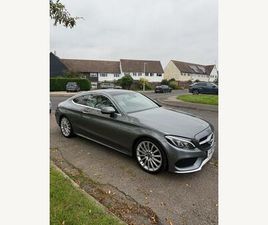2.1 C220D AMG LINE (PREMIUM) G-TRONIC+ EURO 6 (START/STOP) 2DR