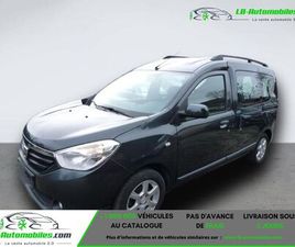 DACIA DOKKER TCE 115