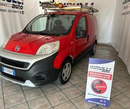 1.3 MJT 95CV CARGO ADVENTURE