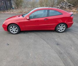 MERCEDES-BENZ CL 203