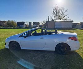 PEUGEOT 308 CC CC 2,0 HDI SPORT, 2011 GOD.