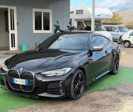 BMW 440 M440I TETTO 374CV GARANZIA NUOVA