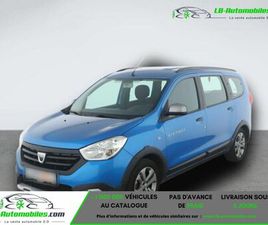 DACIA LODGY TCE 115 5 PLACES