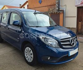 MERCEDES CITAN MERCEDES-BENZ CITAN 109 CDI TOURER PLUS LARGO