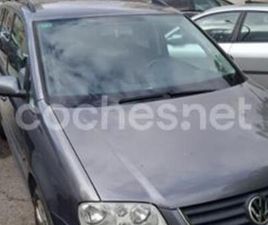 VOLKSWAGEN TOURAN 2.0 TDI DSG TRENDLINE
