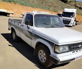 CHEVROLET D-20 4.0 CHAMP/CONQUEST/EL CAMINHO DIES. 1992