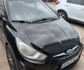 HYUNDAI ACCENT 1.6 GLS AUTOMATICO